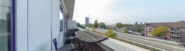 View 360° photo of Balkon of Jeroen Boschlaan 253