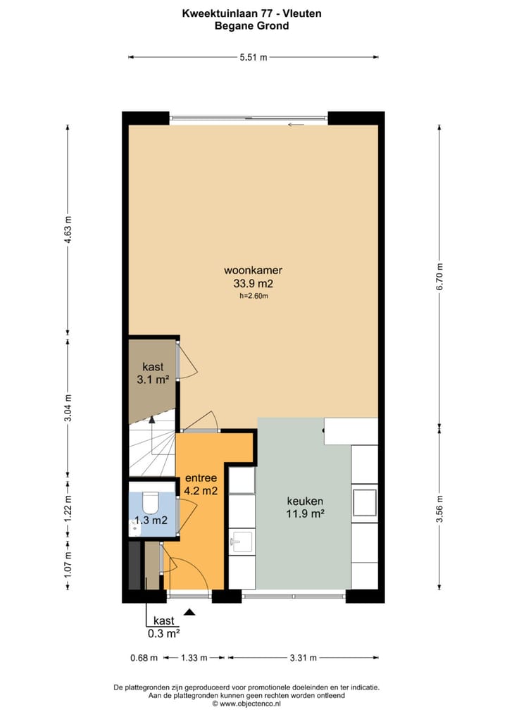 Foto 42 van Kweektuinlaan 77