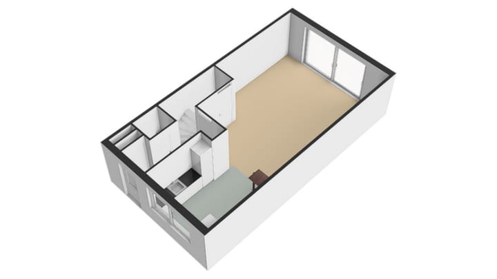 Foto 43 van Kweektuinlaan 77