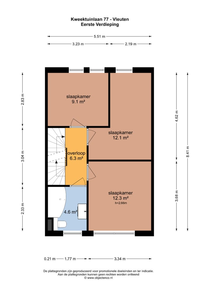 Foto 44 van Kweektuinlaan 77