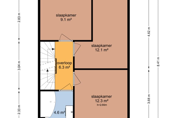 Bekijk foto 44 van Kweektuinlaan 77