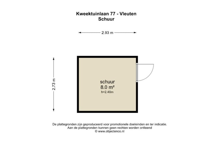 Bekijk foto 48 van Kweektuinlaan 77