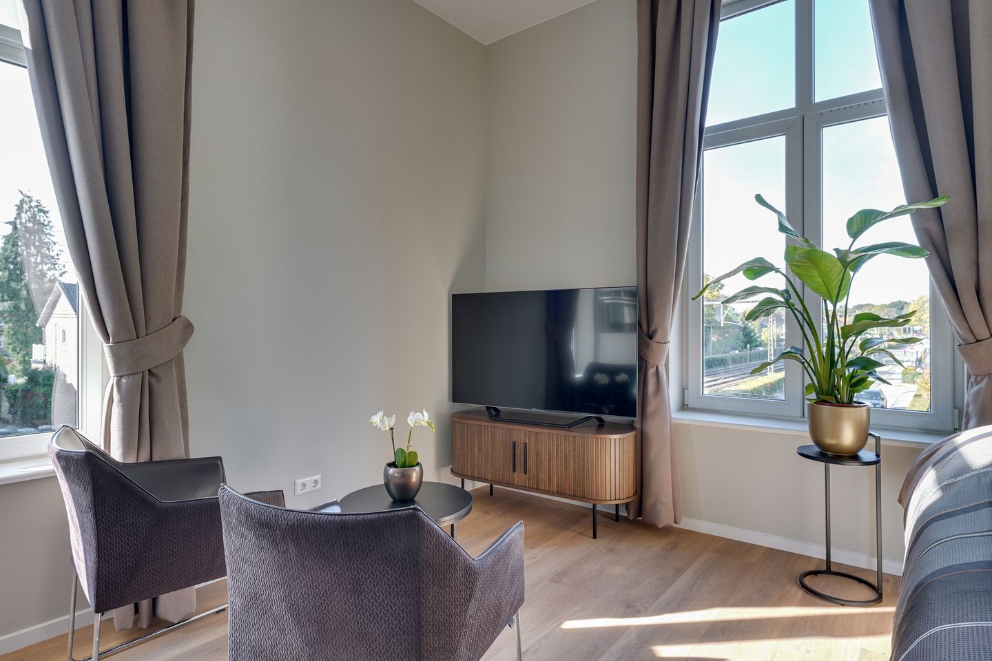Appartement Middellaan 5-B
