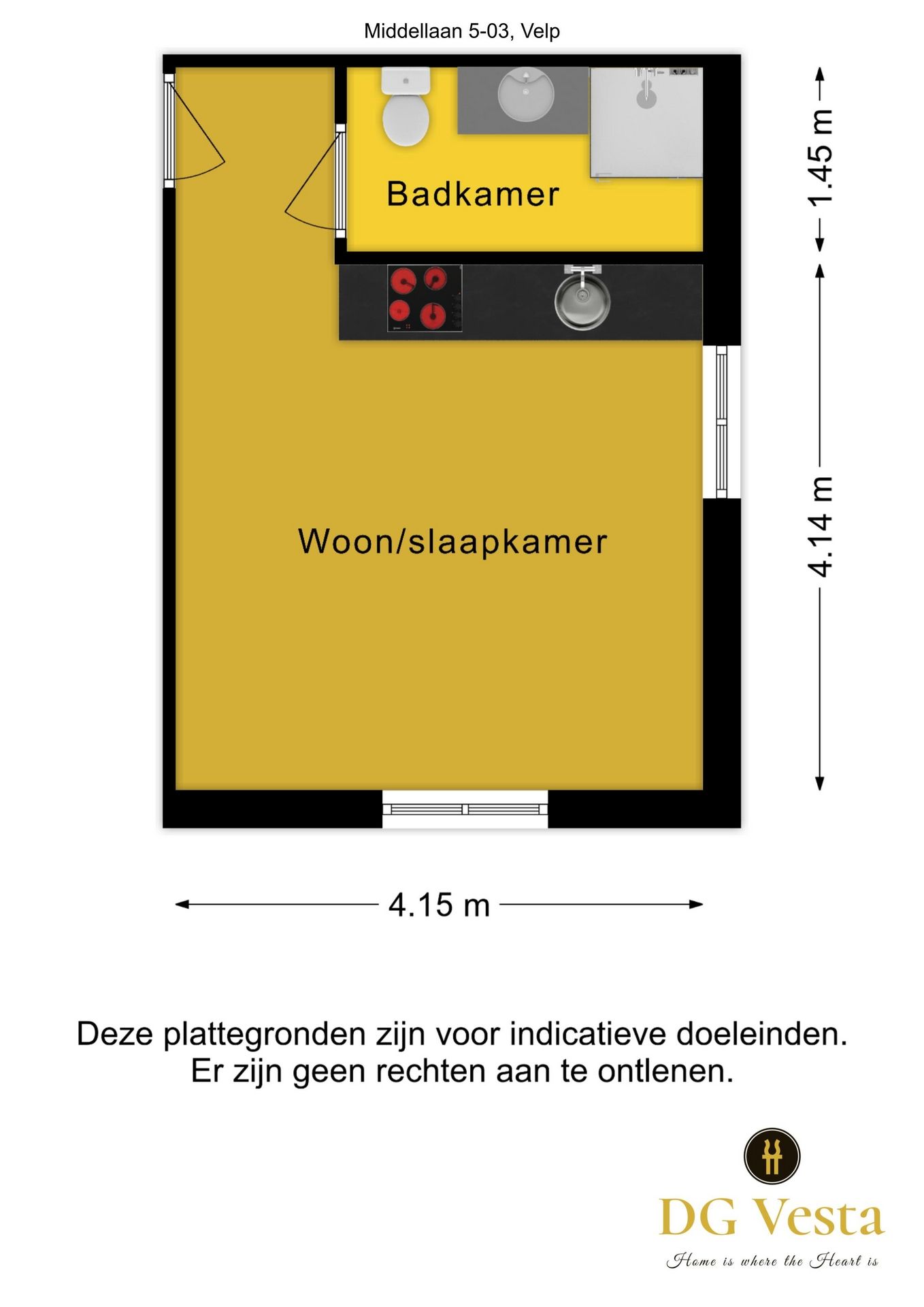 Photo 14 of Middellaan 5-B