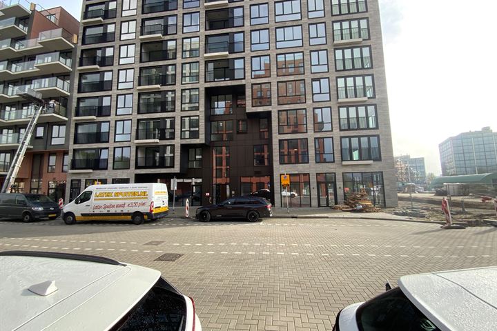 Bekijk foto van Niemeyerstraat 37