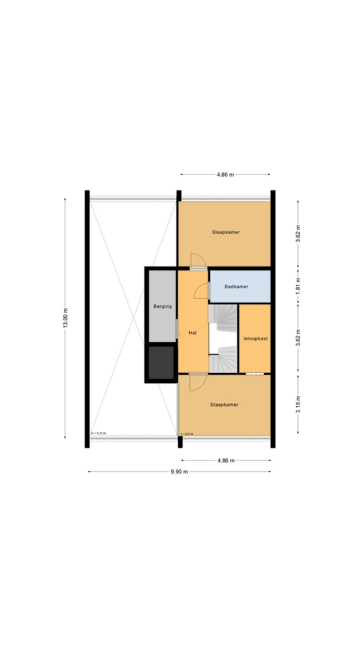Foto 38 van Middenweg 172-B