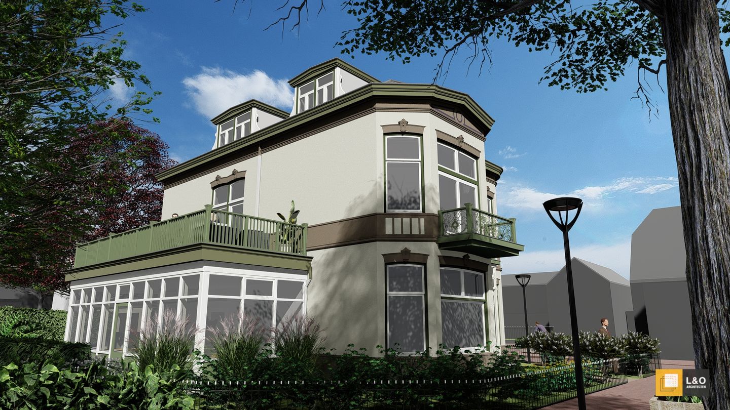 Foto 2 van 't Notarishoes