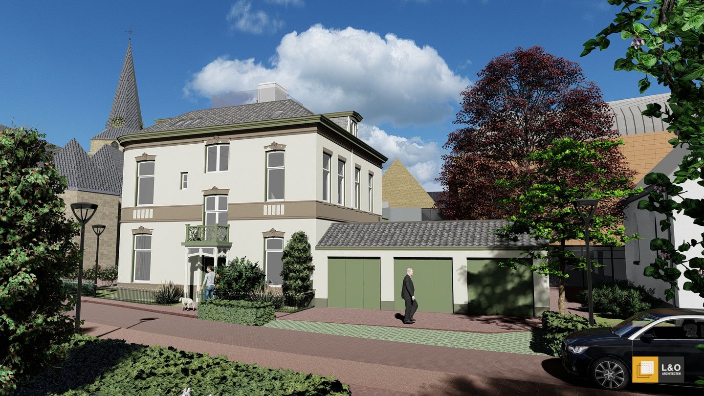 Foto 3 van 't Notarishoes