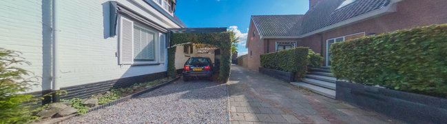 Bekijk 360° foto van Voortuin van Hoofdstraat 62