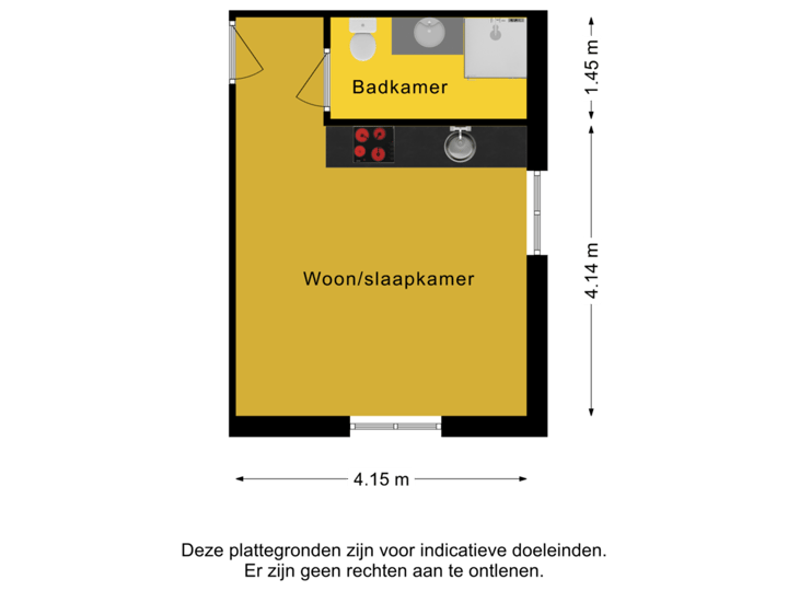 Middellaan 5-03, Velp