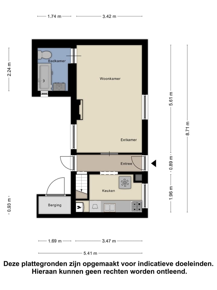 Foto 29 van Spuistraat 9