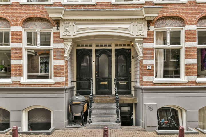 Bekijk foto 2 van Noorderdwarsstraat 1