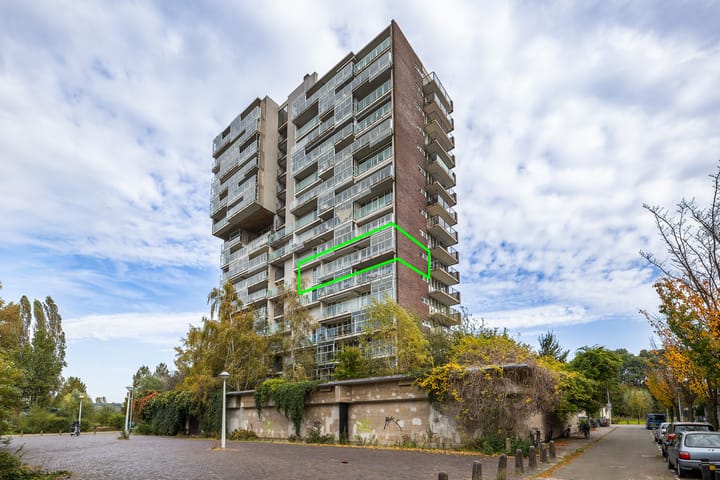 Foto 2 van Tretjakovlaan 58