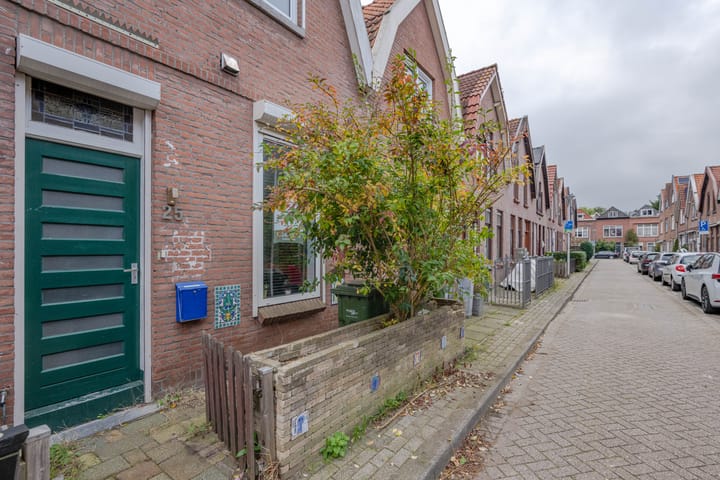 Foto 26 van Koolzaadstraat 25