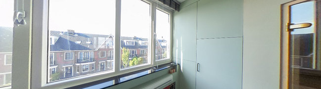 Bekijk 360° foto van Slaapkamer van Lisdoddestraat 40