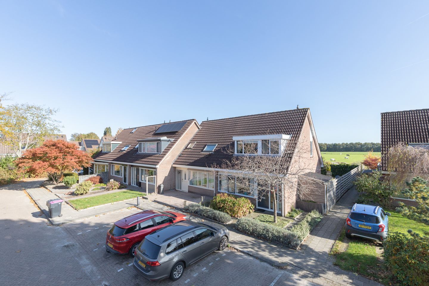 Foto 1 van Meester Zuidemastraat 55