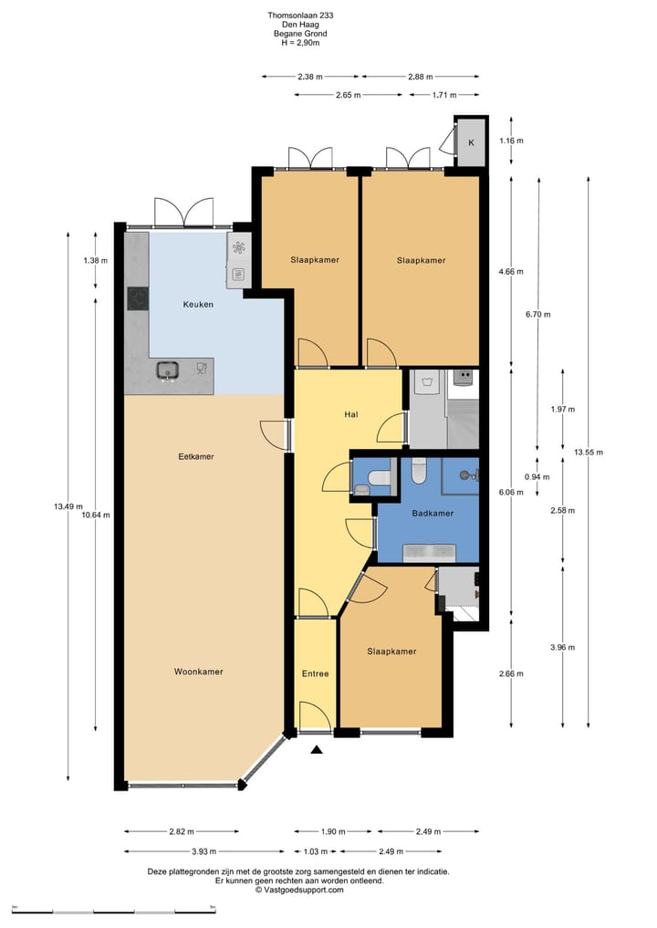 Foto 47 van Thomsonlaan 233