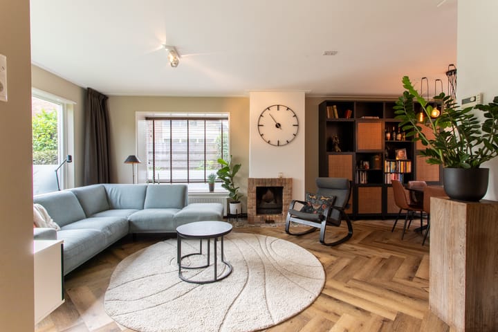 Foto 4 van Van Bergenlaan 4