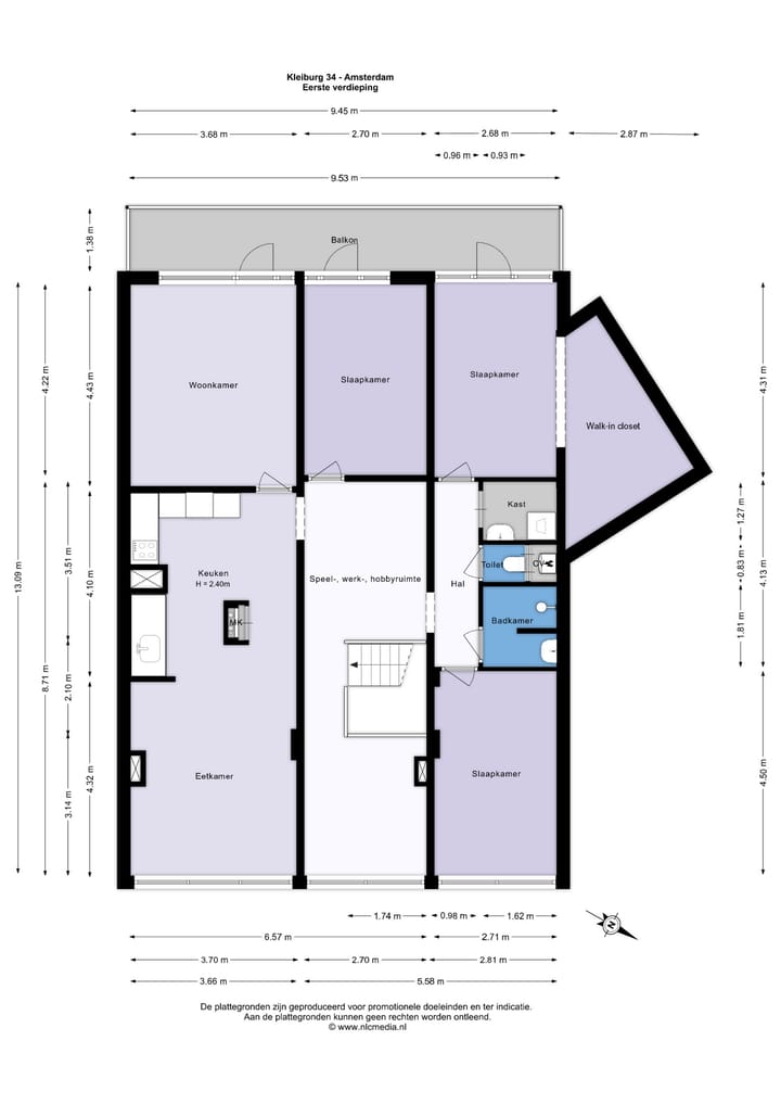 Foto 5 van Kleiburg 34