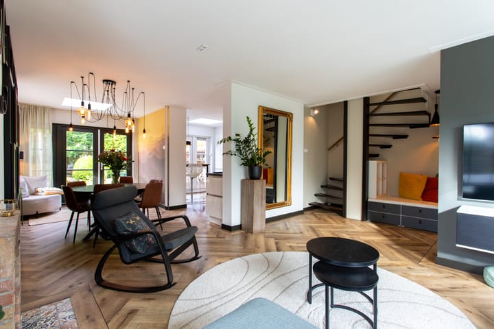 Foto 5 van Van Bergenlaan 4