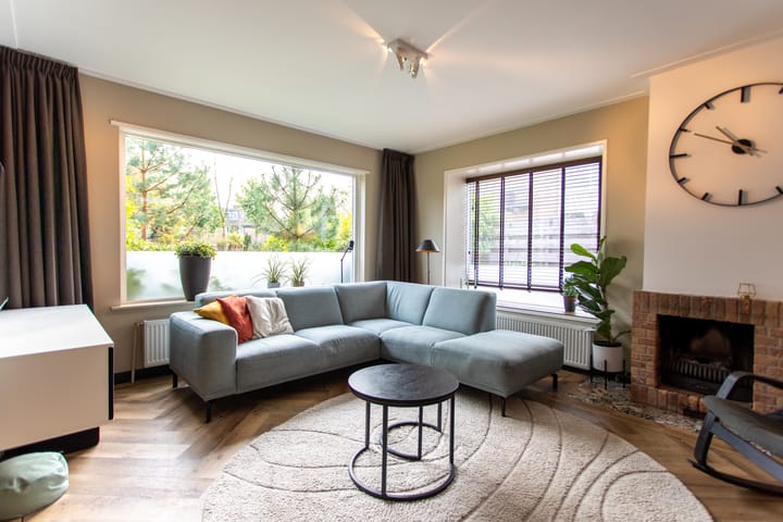 Foto 6 van Van Bergenlaan 4