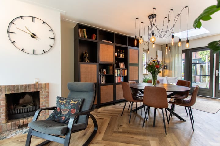 Foto 9 van Van Bergenlaan 4