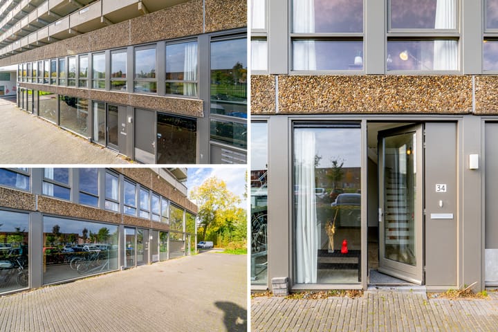 Foto 34 van Kleiburg 34