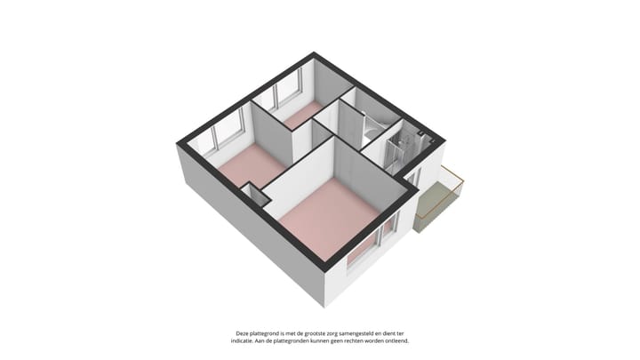 Foto 68 van Van Bergenlaan 4