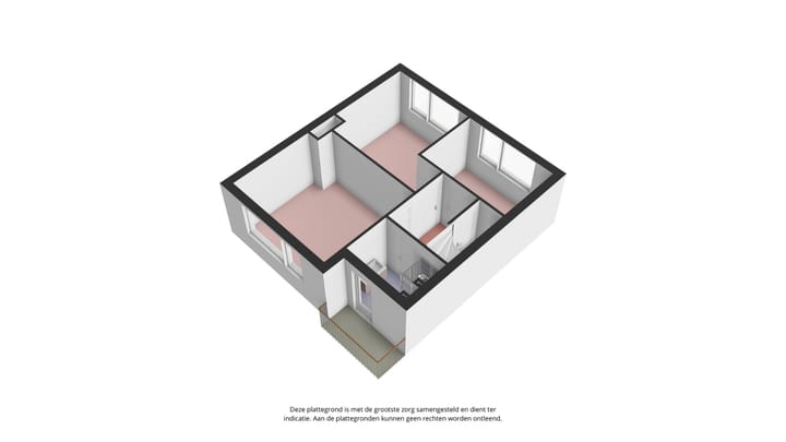 Foto 70 van Van Bergenlaan 4