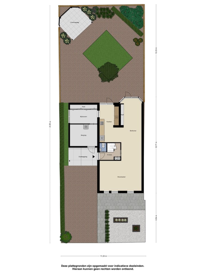 Foto 40 van Platteweg 41