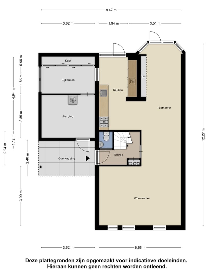 Foto 41 van Platteweg 41