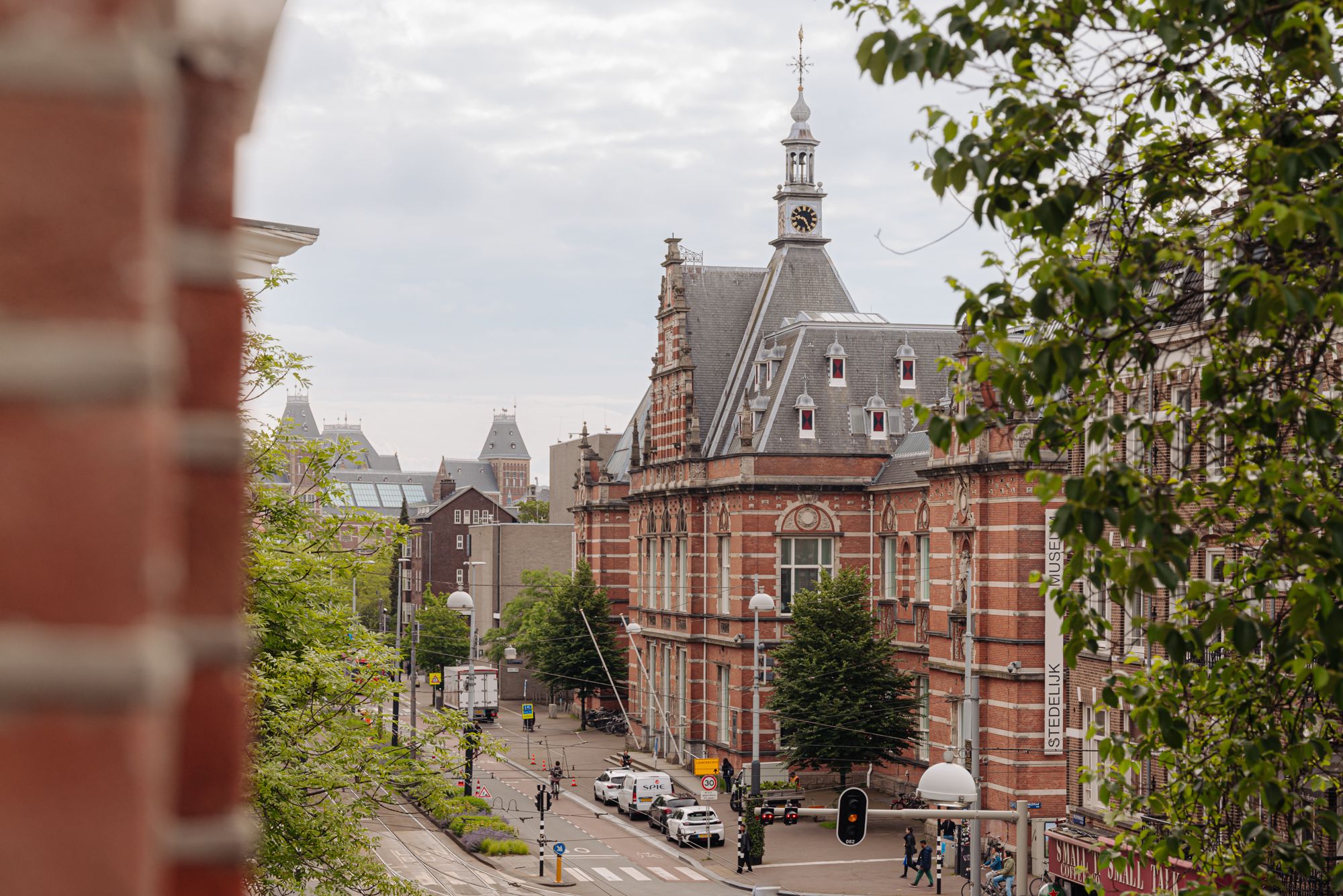 Foto 15 van Willemsparkweg 12-H