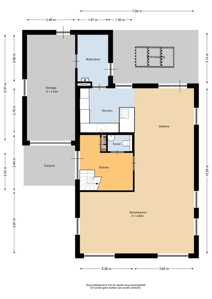 Foto 55 van J. Kammingastraat 12