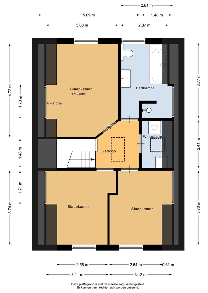 Foto 57 van J. Kammingastraat 12