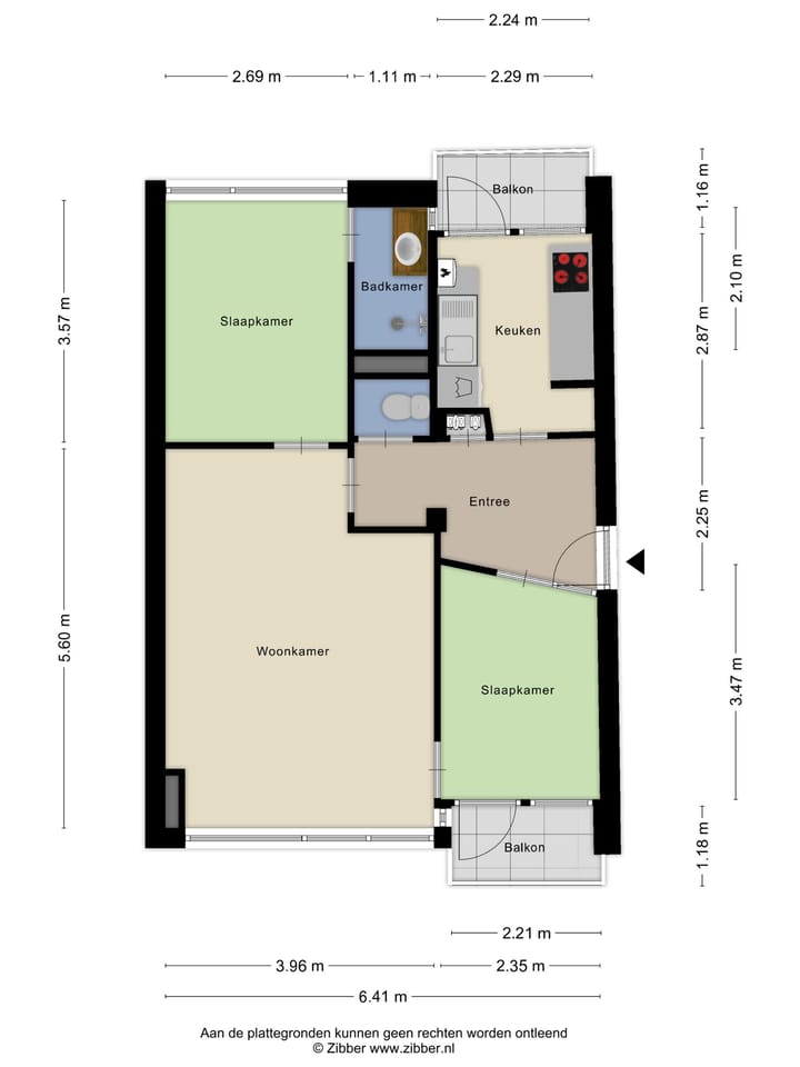 Foto 28 van Twickelstraat 5