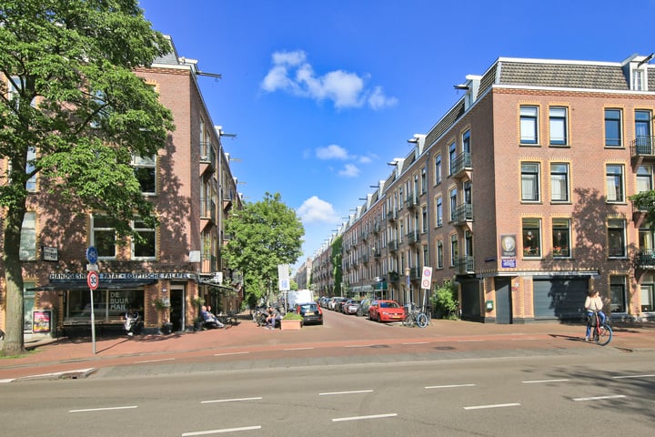 View photo 3 of Van Hogendorpstraat 189-2