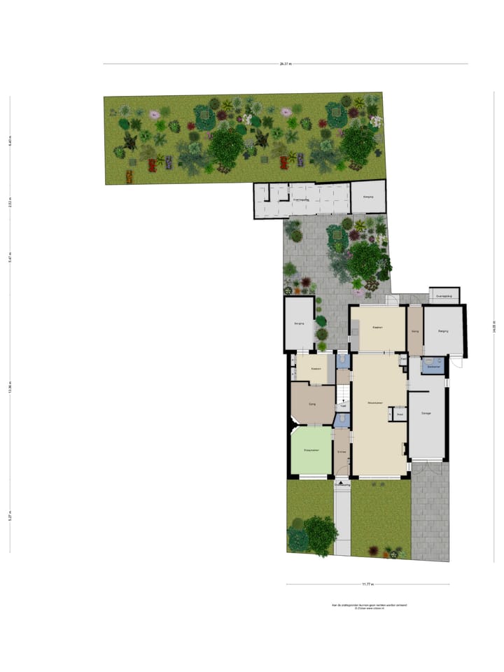 Foto 43 van Parallelweg 36