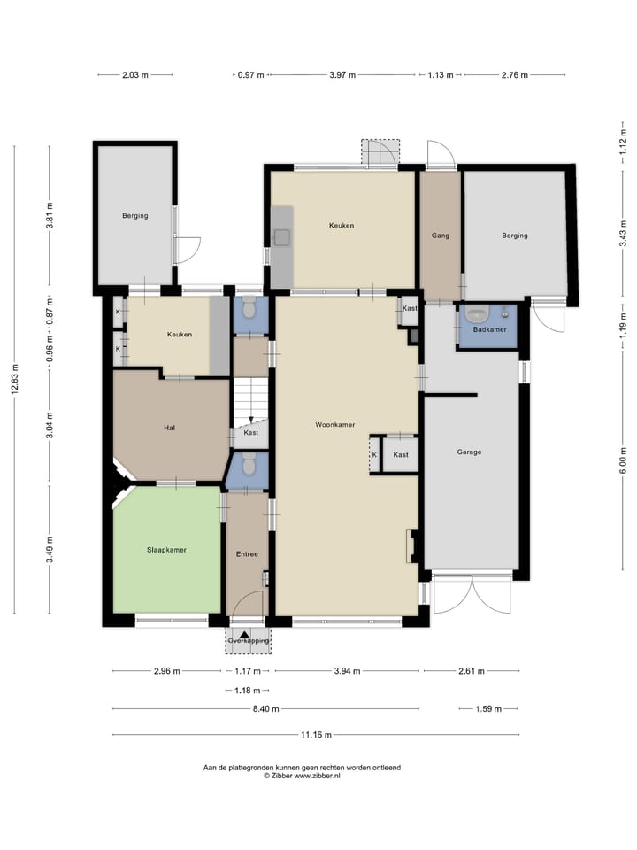 Foto 44 van Parallelweg 36