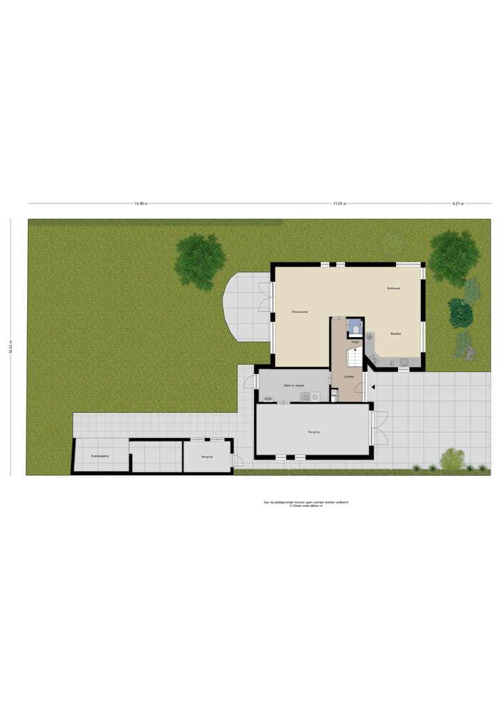 Foto 35 van Sierk de Grootstrjitte 16