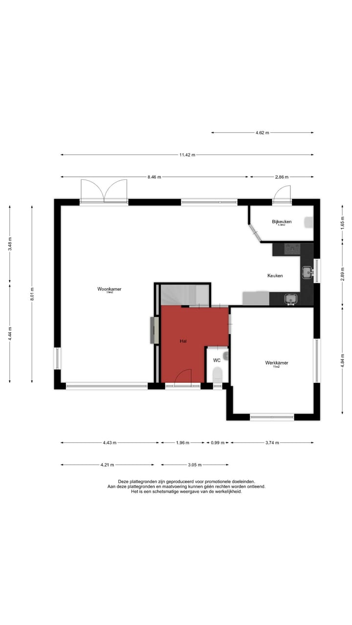 Foto 45 van Lievendaal 60