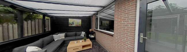 View 360° photo of Tuinkamer of Korenstraat 78