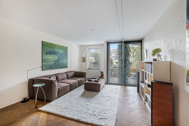 Foto 3 van Borneolaan 208