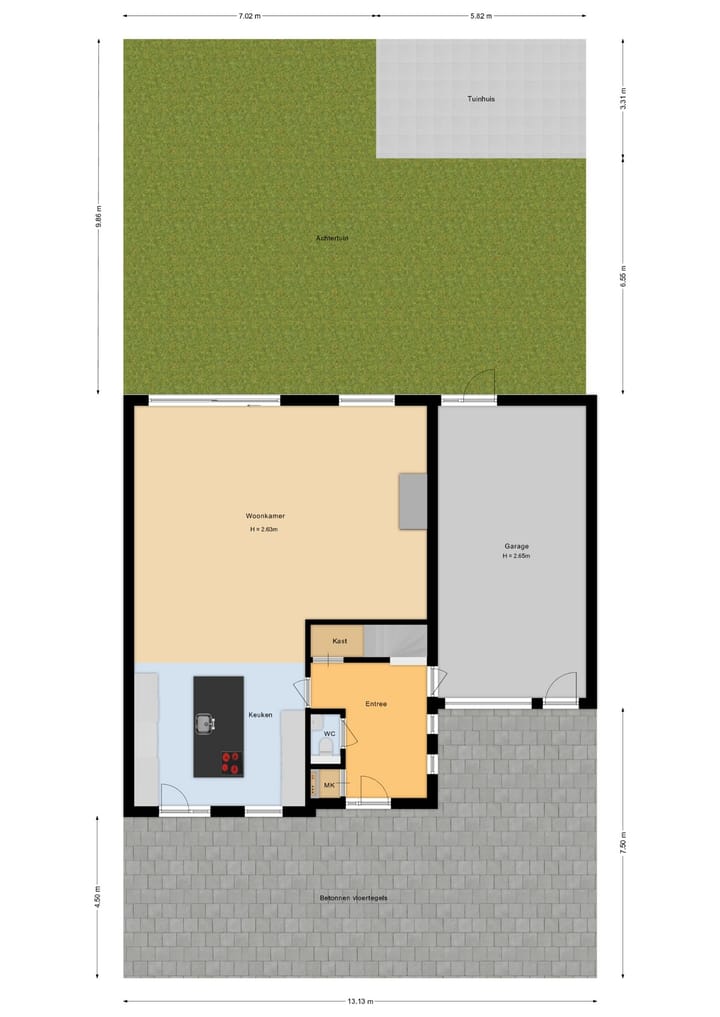 Foto 60 van Klaasje Bogaard-Slingerhof 20