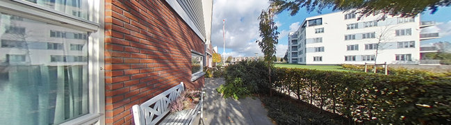 Bekijk 360° foto van achtertuin van Beekvliet 13