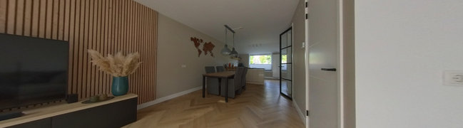 View 360° photo of Woonkamer of Rietmeent 50