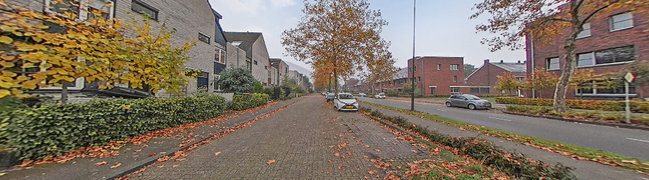 Bekijk 360° foto van Voortuin van Van Brerostraat 81