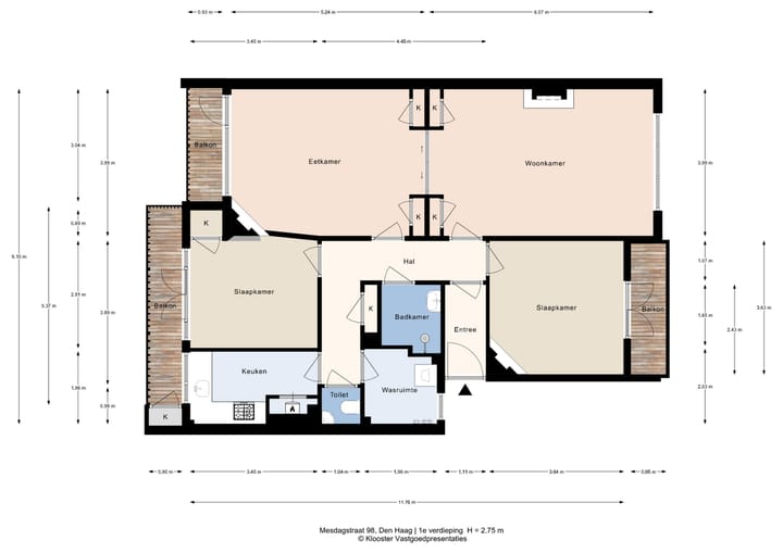 Foto 34 van Mesdagstraat 98
