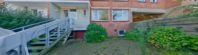 Bekijk 360° foto van Achtertuin van Singel 231