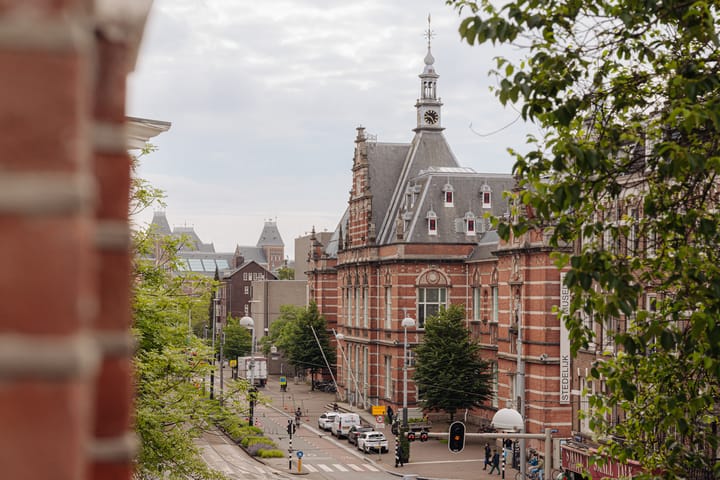 Foto 15 van Willemsparkweg 12-H