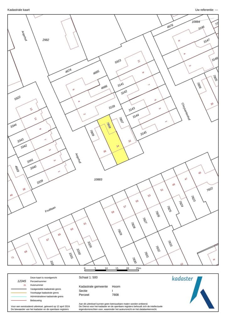 Foto 29 van Fruitlaan 34